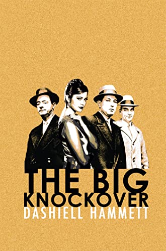 Imagen de archivo de The Big Knockover a la venta por AwesomeBooks
