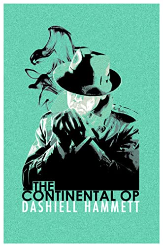 Stock image for The Continental Op for sale by Blackwell's