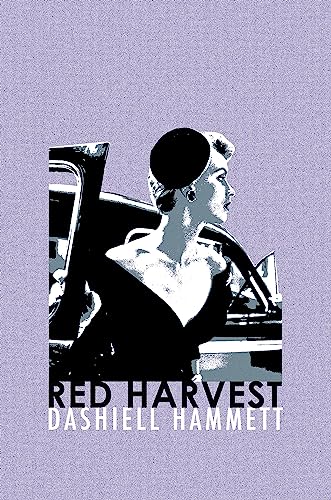 Stock image for Red Harvest (Murder Room) for sale by WorldofBooks