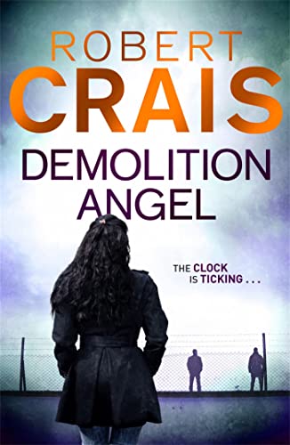 Beispielbild fr Demolition Angel: A Novel zum Verkauf von Hawking Books
