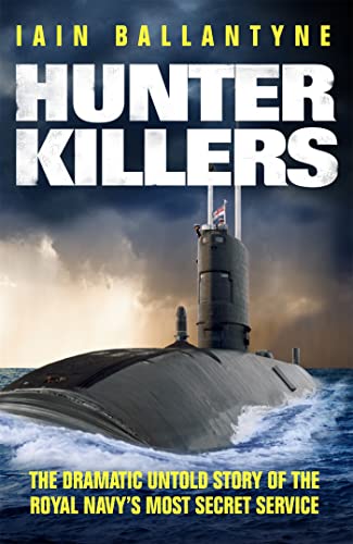 Stock image for Hunter Killers for sale by Blackwell's
