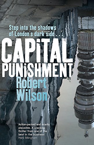 Imagen de archivo de Capital Punishment a la venta por Blackwell's