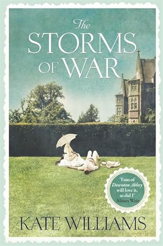 Imagen de archivo de The Storms of War a la venta por AwesomeBooks