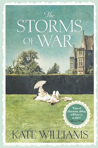 Stock image for The Storms of War for sale by AwesomeBooks