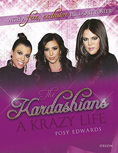 Imagen de archivo de The Kardashians: A Krazy Life a la venta por Wonder Book