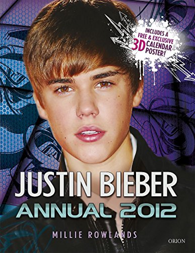 9781409141242: Justin Bieber Annual 2012: Spend a Whole Year with Justin Bieber
