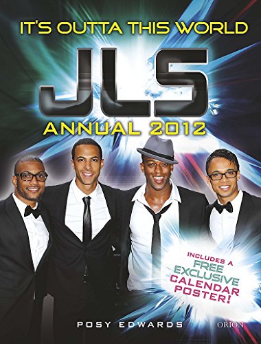 9781409141259: Jls Annual 2012: Spend a Whole Year with the Hottest Boyband in Pop
