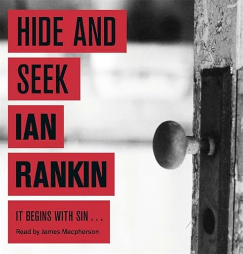 9781409141464: Hide And Seek (A Rebus Novel)