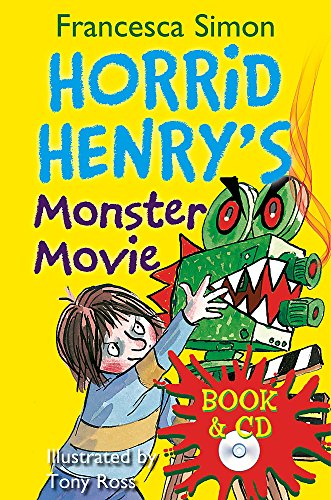 9781409141761: Horrid Henry's Monster Movie