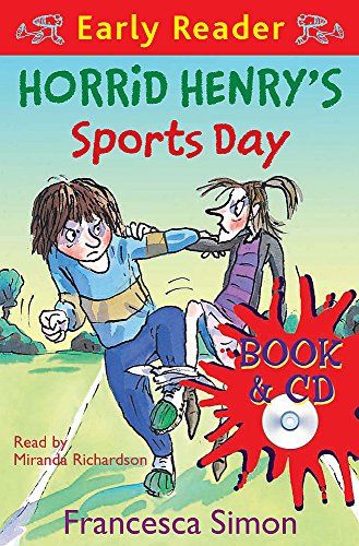 9781409141846: Horrid Henry's Sports Day: Book 17 (Horrid Henry Early Reader)