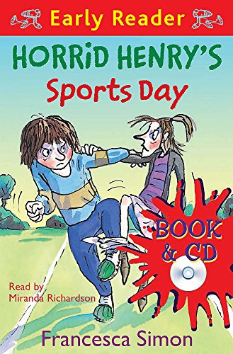 9781409141846: Horrid Henry's Sports Day: Book 17