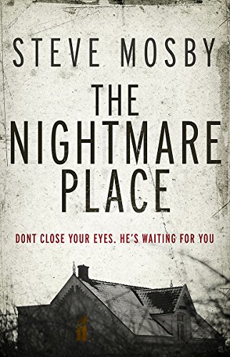 Stock image for The Nightmare Place for sale by WorldofBooks