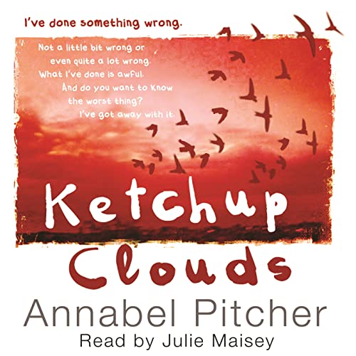 Stock image for Ketchup Clouds (Hardcover) for sale by Grand Eagle Retail