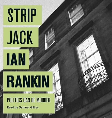 9781409142201: Strip Jack (A Rebus Novel)