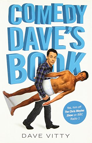 Comedy Dave's Book