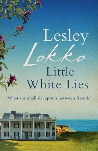 Beispielbild fr Little White Lies zum Verkauf von AwesomeBooks