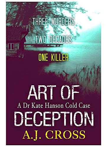 Beispielbild fr Art of Deception zum Verkauf von WorldofBooks