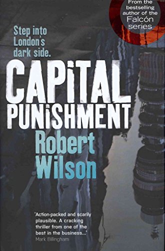 Beispielbild für Capital Punishment zum Verkauf von Discover Books