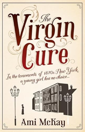Imagen de archivo de The Virgin Cure a la venta por WorldofBooks