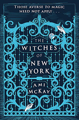 9781409143512: The Witches of New York