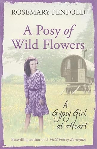 Beispielbild fr A Posy of Wild Flowers: A Gypsy Girl at Heart zum Verkauf von WorldofBooks