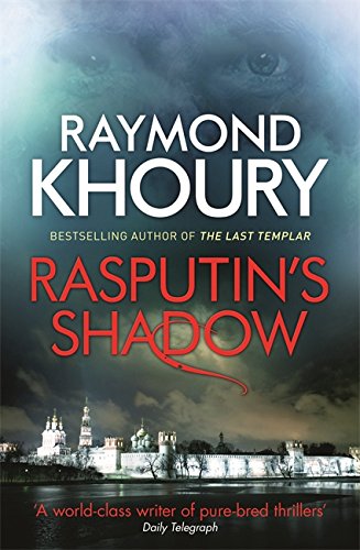 Stock image for Rasputin's Shadow for sale by WorldofBooks