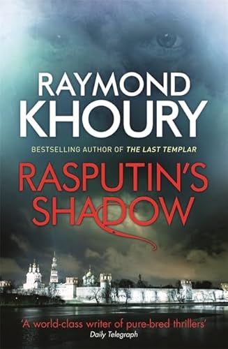 Stock image for Rasputin's Shadow for sale by WorldofBooks