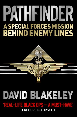 Beispielbild fr Pathfinder : A Special Forces Mission Behind Enemy Lines zum Verkauf von Better World Books