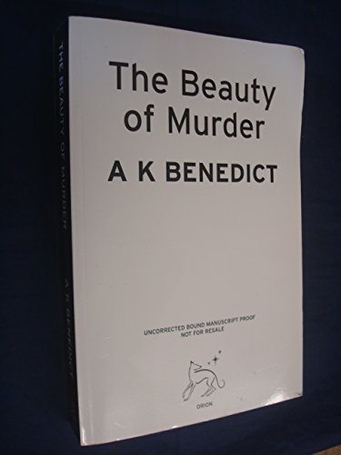 Stock image for The Beauty of Murder for sale by Bahamut Media