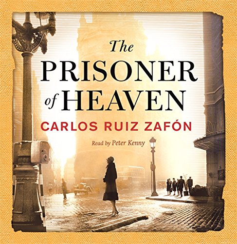 Stock image for The Prisoner of Heaven for sale by WorldofBooks