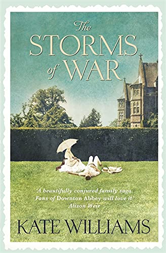 9781409144885: The Storms of War