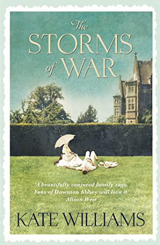 Stock image for The Storms of War for sale by Blackwell's