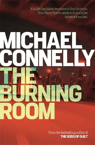 Stock image for The Burning Room (Harry Bosch Series) for sale by WorldofBooks