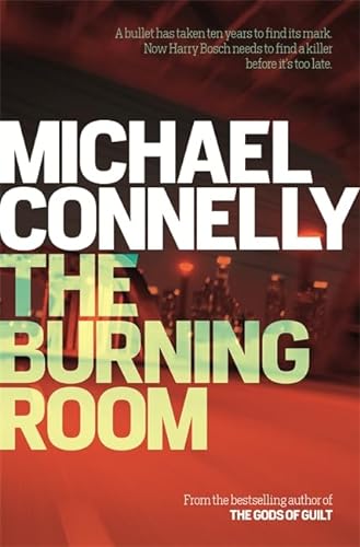 Stock image for The Burning Room (Harry Bosch Series) for sale by SecondSale
