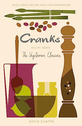 Stock image for The Cranks Recipe Book for sale by Blackwell's
