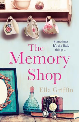 Imagen de archivo de The Memory Shop: Ella Griffin a la venta por WorldofBooks