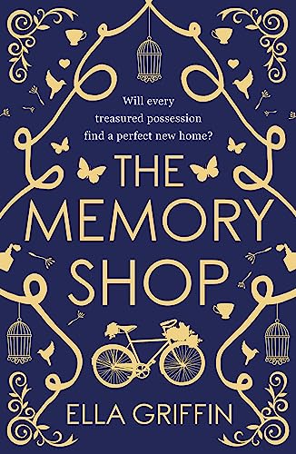 Stock image for The Memory Shop for sale by AwesomeBooks