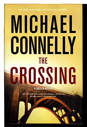 Imagen de archivo de The Crossing (Harry Bosch Series) a la venta por WorldofBooks