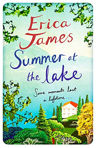 Beispielbild fr Summer At The Lake zum Verkauf von SecondSale