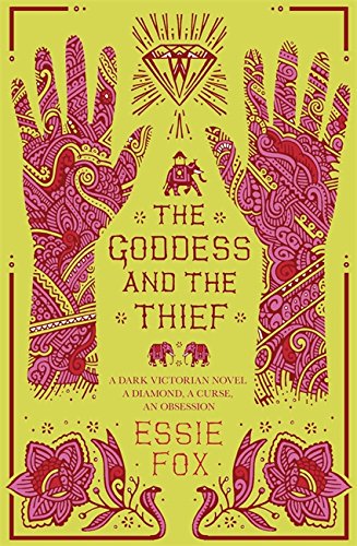Beispielbild fr The Goddess and the Thief zum Verkauf von WorldofBooks