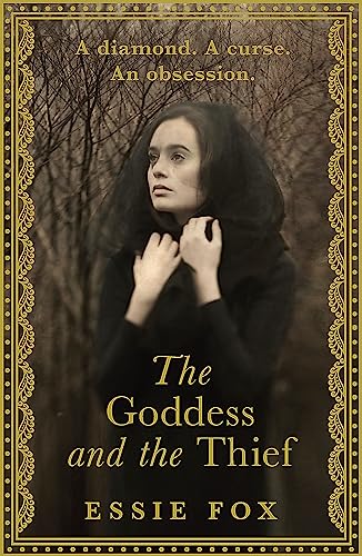 Imagen de archivo de The Goddess and the Thief a la venta por WorldofBooks