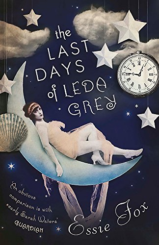 Beispielbild fr The Last Days of Leda Grey zum Verkauf von WorldofBooks