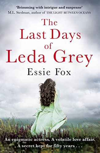 Beispielbild fr The Last Days of Leda Grey zum Verkauf von AwesomeBooks