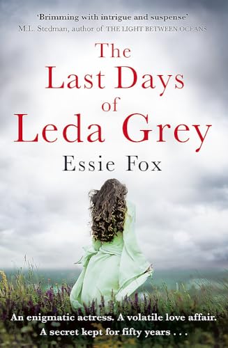 9781409146278: Last Days of Leda Grey