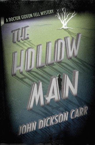 Beispielbild fr The Hollow Man zum Verkauf von WorldofBooks