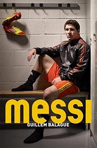 9781409146599: Messi