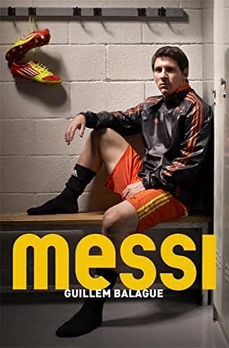 Stock image for Messi for sale by SecondSale