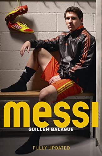 Stock image for Messi for sale by Orion Tech
