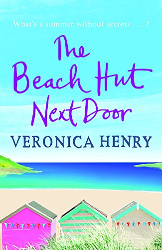 Stock image for The Beach Hut Next Door for sale by Hippo Books