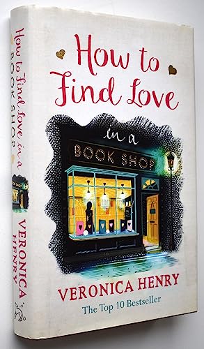 9781409146889: How to Find Love in a Book Shop